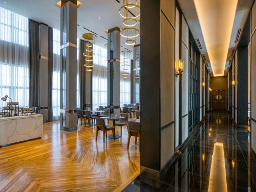 Putrajaya Hotel | Discover Mercure Living Putrajaya: 5-Star Spa & Ocean Views