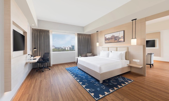 Gomti Nagar Hotel | Mercure Lucknow Gomti Nagar