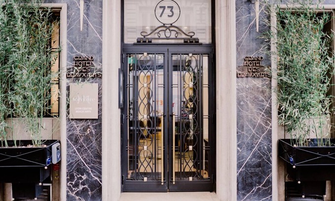 Les Cordeliers Hotel | Explore Mercure Lyon Centre Beaux Arts: 4-Star Eco Hotel