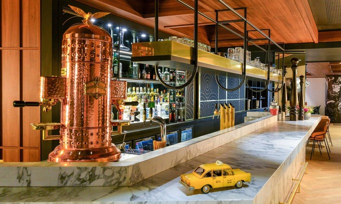 Lyon City Centre Hotel | Experience Comfort at Mercure Lyon Centre Saxe Lafayette