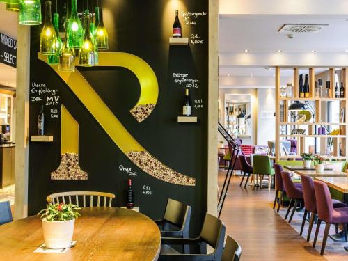 Ludwigsvorstadt-Kliniken Hotel | Discover Mercure München City Center: 4-Star Comfort Awaits