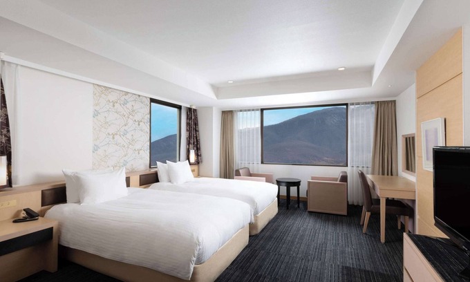 Zao Hotel | Relax at Mercure Miyagi Zao Resort & Spa: 4-Star Experience