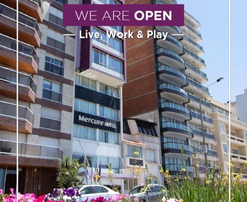 Punta Carretas Hotel | Cozy Oceanfront Retreat at Mercure Montevideo Punta Carretas