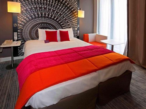 Nantes Centre Hotel | Discover Mercure Nantes Centre Grand Hotel with Great Amenities