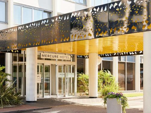 Northampton Hotel | Discover Mercure Northampton: Family-Friendly 4-Star Stay