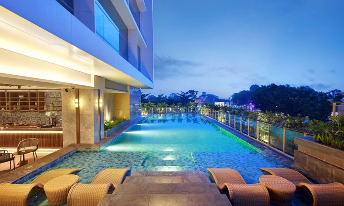 Pangkalan Bun Hotel | Top-Rated Mercure Pangkalan BUN with Pool & Restaurant