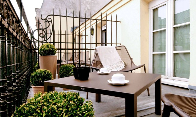 Vivienne Hotel | Elegant Mercure Paris Opéra Louvre with Spa and Breakfast