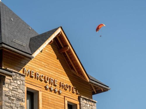 Peyragudes Hotel | Experience Relaxation at Mercure Peyragudes Loudenvielle