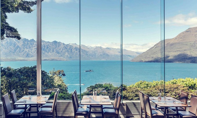 Fernhill Hotel | Beautiful Mercure Queenstown Resort with Spa & Pool Access