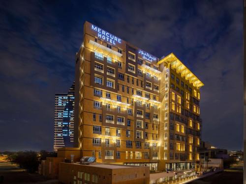 Al Murabba Hotel | Mercure Riyadh Al Anoud
