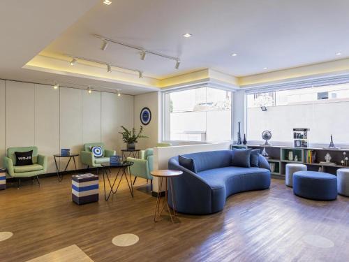 Chacara Santo Antonio Hotel | Discover Mercure Sao Paulo Naçoes Unidas with Pool & Ocean Views