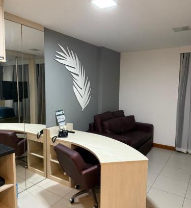 Caminho das Arvores Apartment | Mercure Salvador Boulevard Hotel 14º Andar
