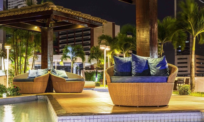 Caminho das Arvores Hotel | Discover Mercure Salvador Boulevard: Pool, Spa & Family Fun