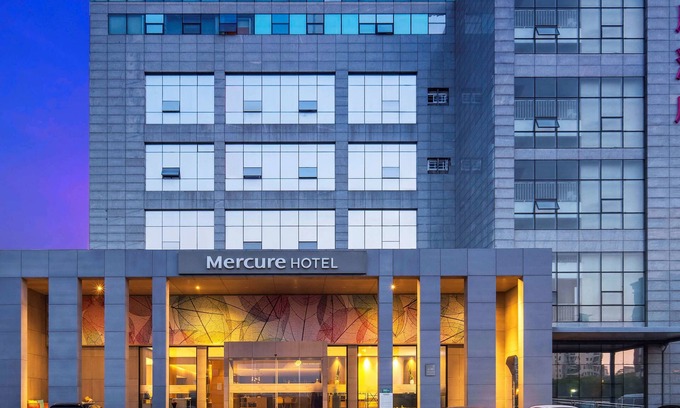 Minhang Hotel | Comfortable Mercure Shanghai Hongqiao South with Top Amenities