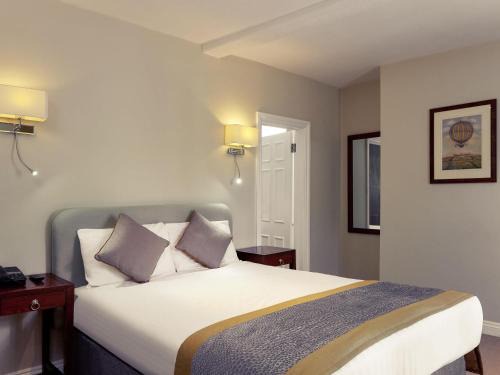 Watlington Hotel | Welcoming Mercure Thame Lambert Hotel: Family-Friendly Stay