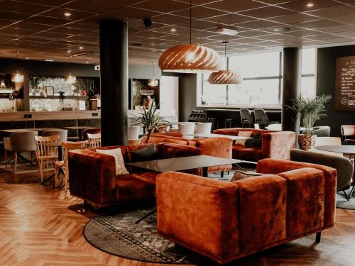 Valenciennes Hotel | Discover Comfort at Mercure Valenciennes Centre Hotel