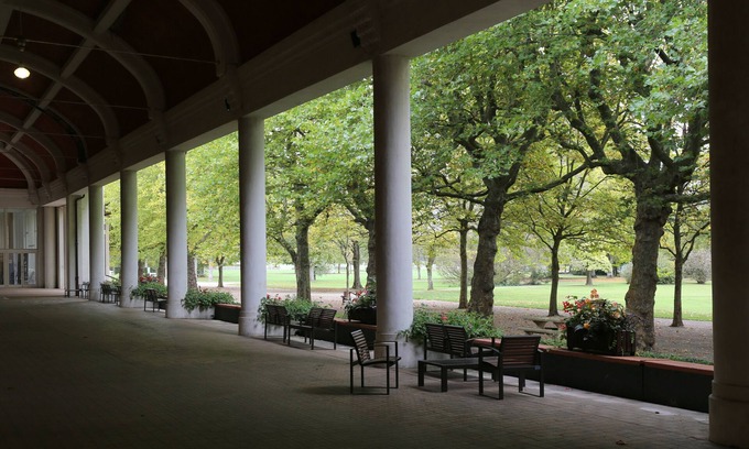 Vittel Hotel | Relax at Mercure Vittel - 4-Star Hotel with Spa & Breakfast
