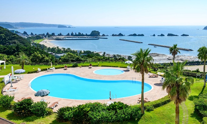 Kushimoto Hotel | Discover Mercure Wakayama Kushimoto Resort & Spa Experience