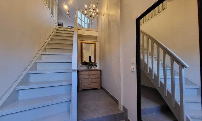 Trondheim House | Explore Mercury House with Cathedral Views and Free Parking
