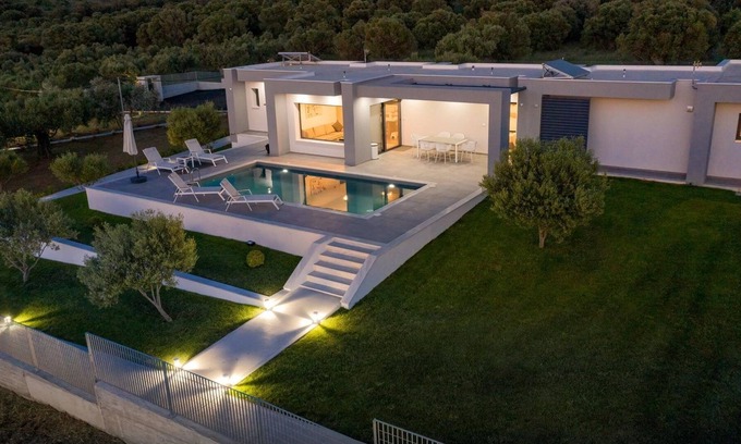 Nea Propontida Villa | Merelia Luxury Villas - Thalassa