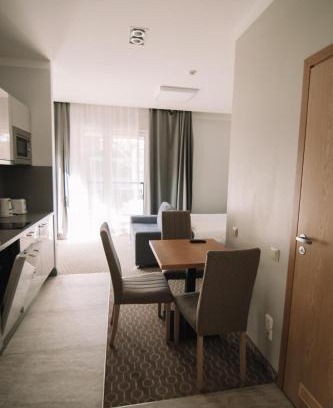 Narva-Joesuu Hotel | Discover Merepargi ApartHotel & Cafe: 4-Star Ocean View Retreat
