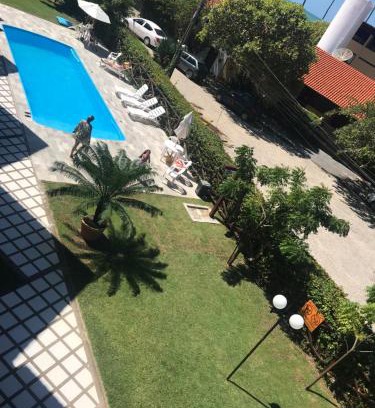 Centro Cabin | Guest Favorite: Merepe Residencial with Ocean Views & Pool