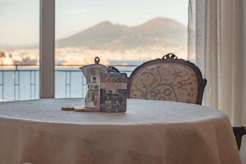 Mergellina House | Seaside Panoramic Apartment with Private Beach & Ocean View