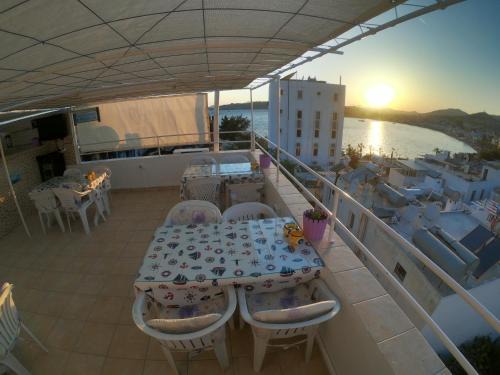 Bodrum City Center House | Pet-Friendly Merhaba Pansiyon with Ocean View Awaits You
