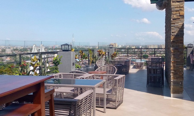 Mwananyamala Hotel | Budget-Friendly Meridian C.A with Family Amenities