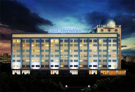Vladivostok Hotel | Budget-Friendly Meridian Hotel with Breakfast & Accessibility