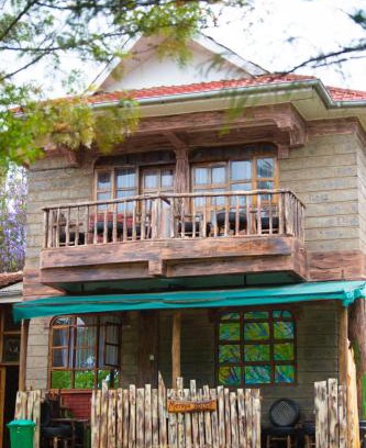 Naivasha House | Merinja Guest House: Pet-Friendly Retreat with Great Reviews
