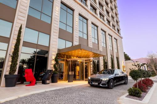 Budva Hotel | Experience Merit Starlit Hotel & Residences: 5-Star Paradise