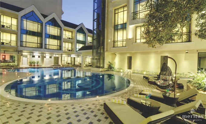 Tungarli Resort | Relax at Meritas Picaddle Resort Lonavala - 4-Star Retreat