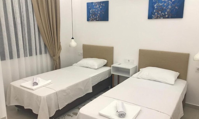 Fethiye Apartment | Central Location with Free Parking and Family-Friendly Amenities
