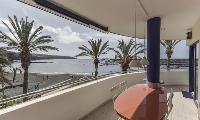 Playa San Juan Apartment | Discover Merlín 1-1: Family-Friendly, Wheelchair Accessible Stay