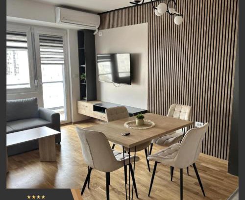 Kisela Voda Apartment | Merlyn Apartment by Sienna