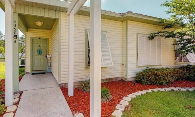 Orange Beach Villa | Escape to Mermaid's Lure: A Family-Friendly Retreat