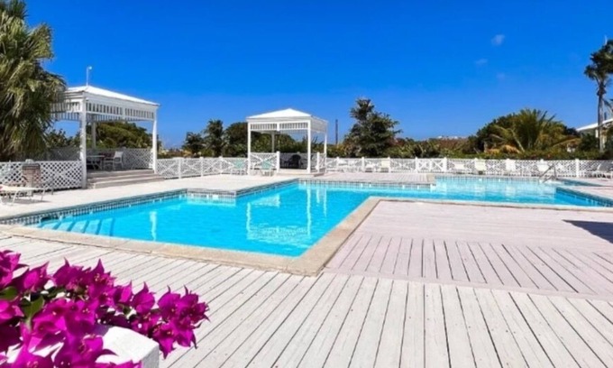 Estate Southgate Condo | Seaside Retreat at Mermaid's Nest with Ocean Views & Pool