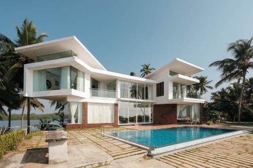 Udupi Villa | Mermaid's Whisper Beach Villa by EWA Properties