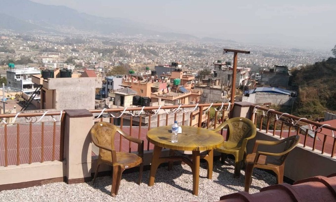 Kathmandu Hotel | Cozy MeroStay 003 Green Forest Homestay with Breakfast