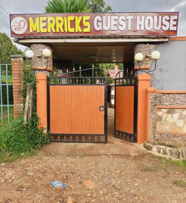 Kenya Bed & Breakfast | Explore Merricks Guest House: Family-Friendly & Eco-Conscious