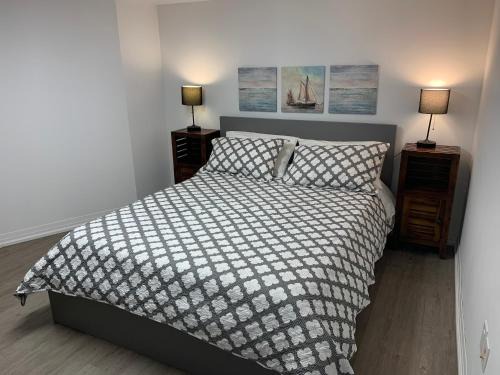 Merritton Apartment | Discover Merritt Place Niagara: 10/10 Child-Friendly Stay