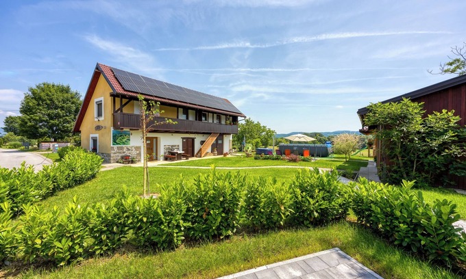 Crnomelj House | Relax at Merry's Spa & Relax House in Gradac, Slovenia