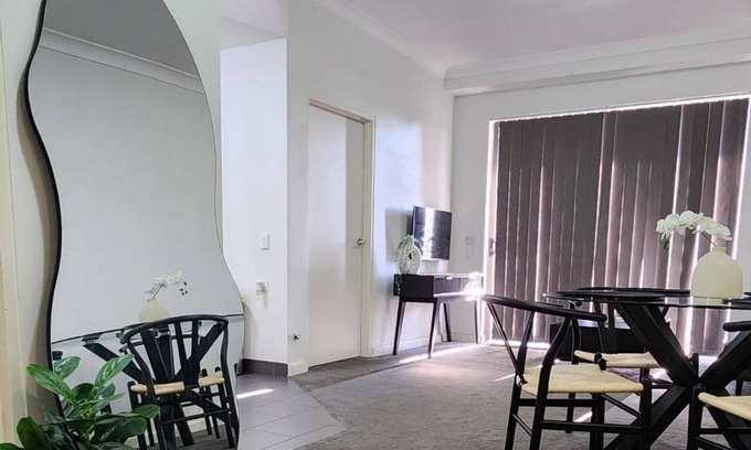 Merrylands Apartment | Discover Merrylands Hidden Gem: One Bedroom Retreat