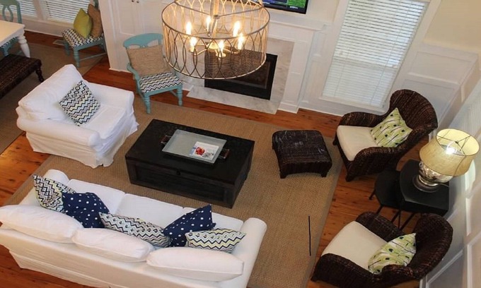 Bald Head Island House | Book Your Summer Getaway at MERRYTIME - Rated 10/10!