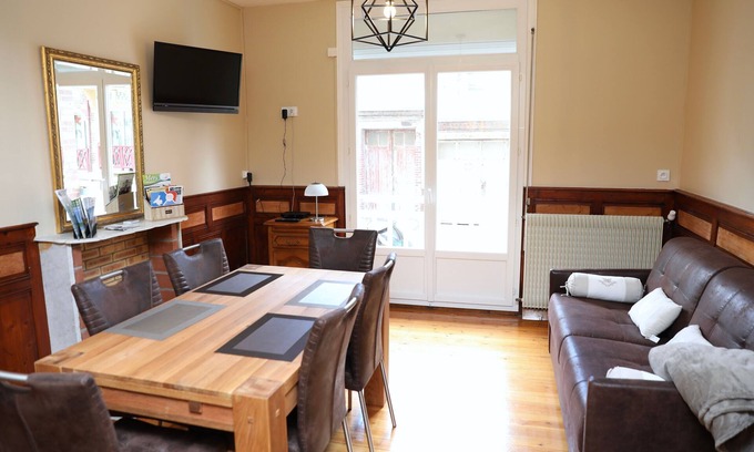 Mers-les-Bains Condo | Experience Oceanfront Comfort at Mers les Bains - L'Élipse