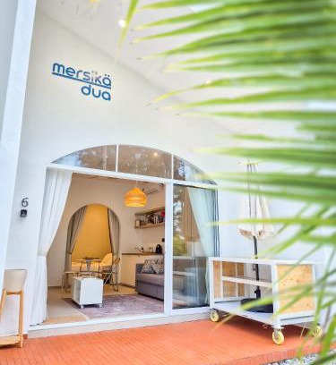 Mersing Villa | Mersika Dua - Beachfront Villa 2BR Near To Mersing Jetty Town