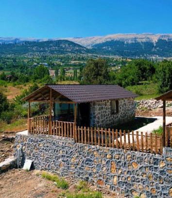 Toroslar Cabin | Mersin Arslanköy Kod 515