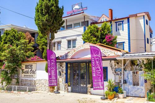 Didim Hotel | Discover Merve Butik Otel: Oceanfront Bliss Awaits You