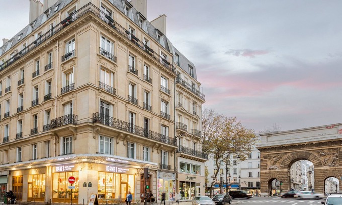 Strasbourg -Saint-Denis Apartment | Merveil Family Suites - Martin III-IV